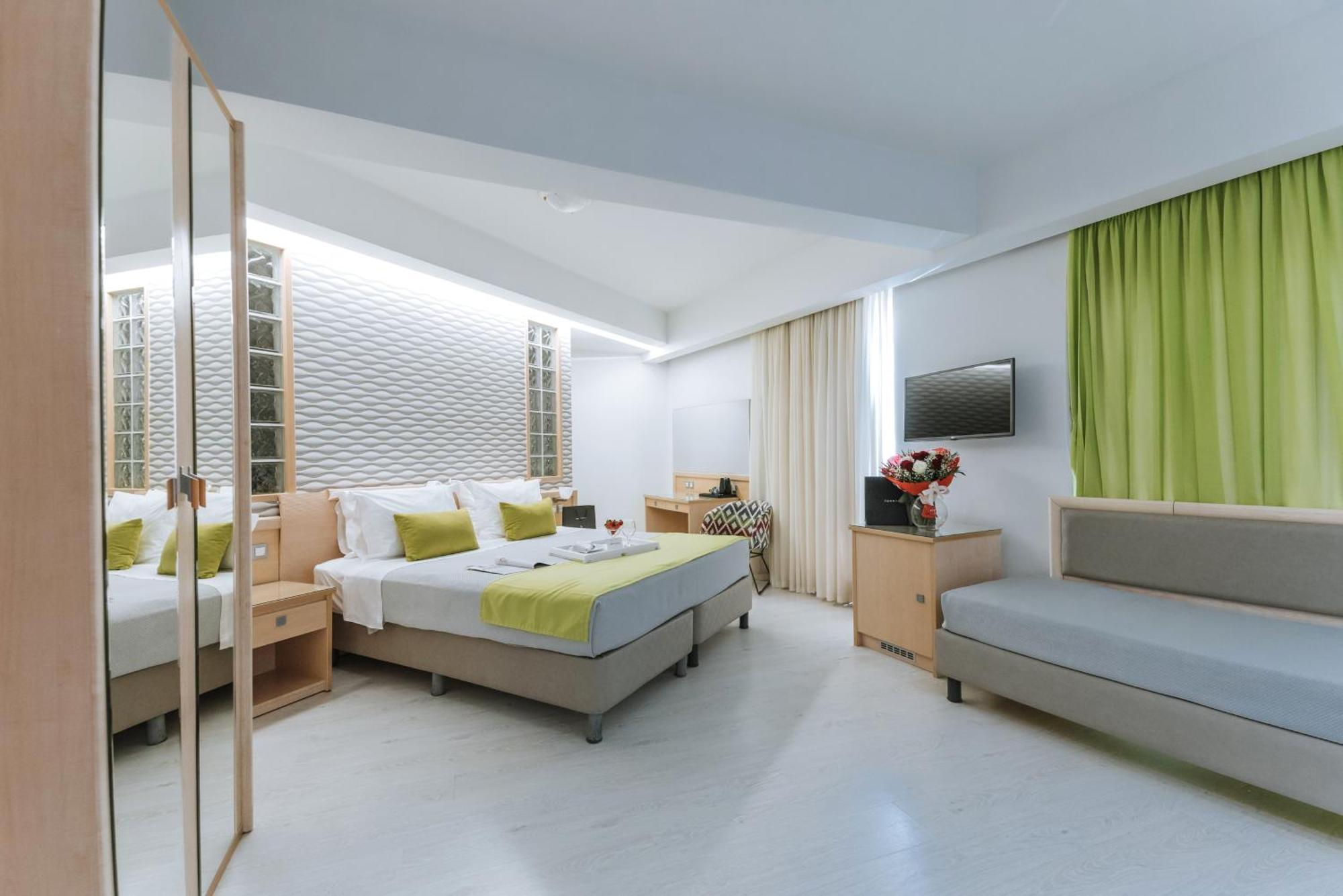 Junior Suite Sea View