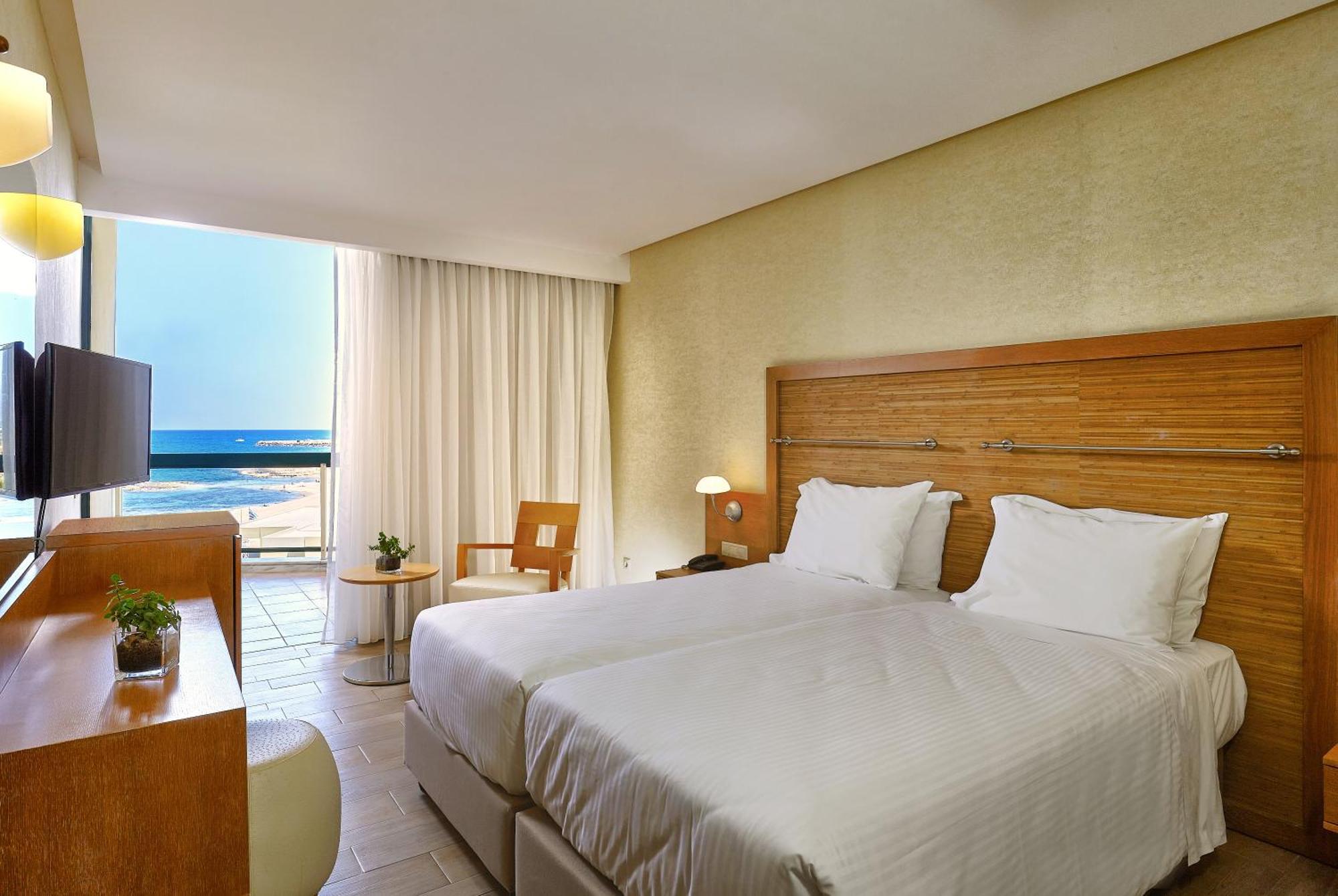 Twin Room Sea View