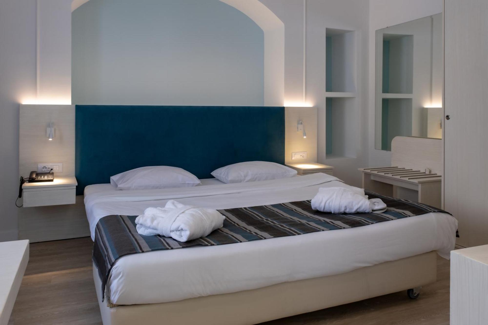 Apartament typu Junior Suite z balkonem