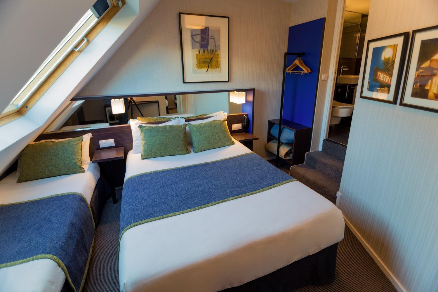 Triple Room