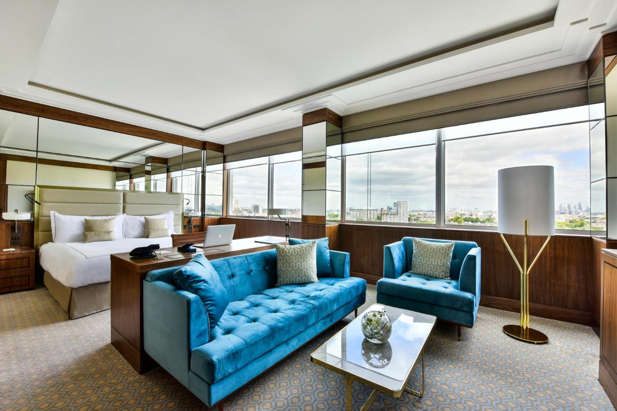 Studio typu Suite