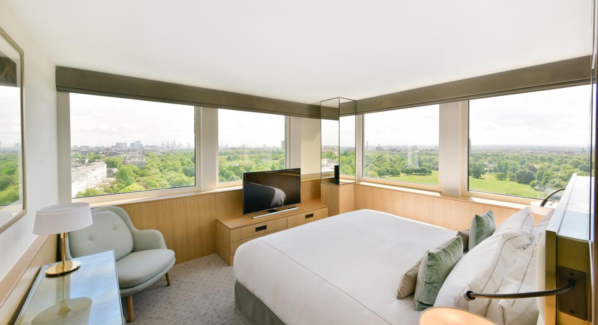 Apartament typu Park Suite