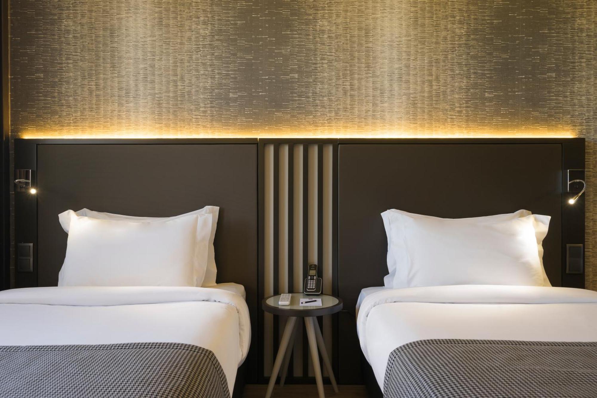 Economy Double or Twin Room