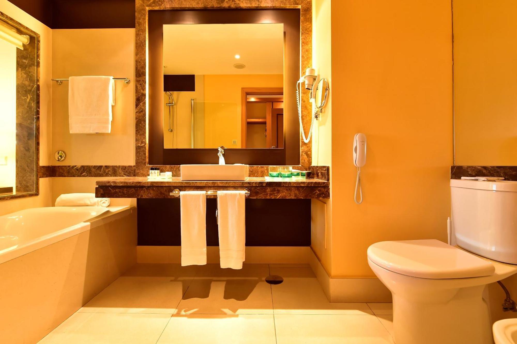 Superior Twin Room Sea View