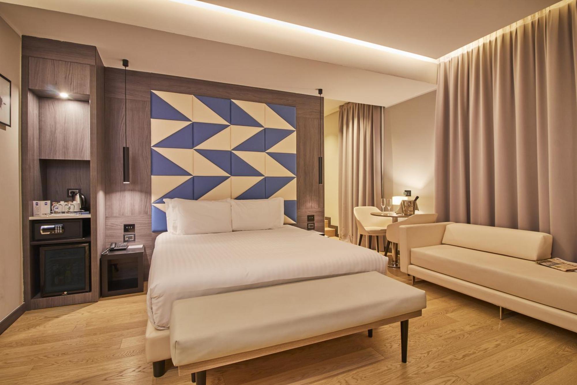 Apartament typu Deluxe Junior Suite
