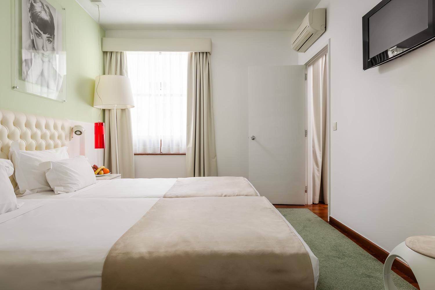 Standard Double or Twin Room