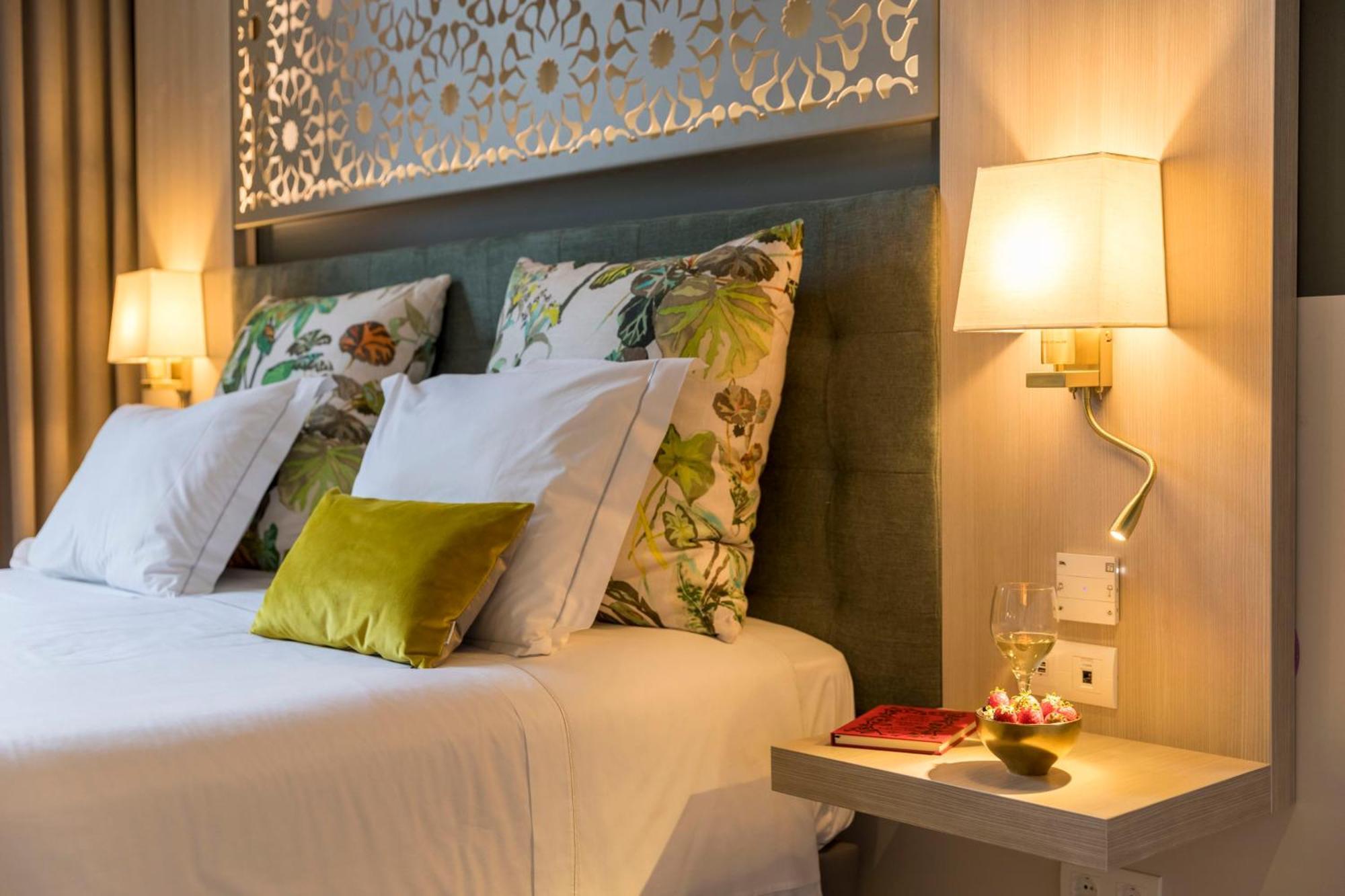 Junior Suite Sanctuary view