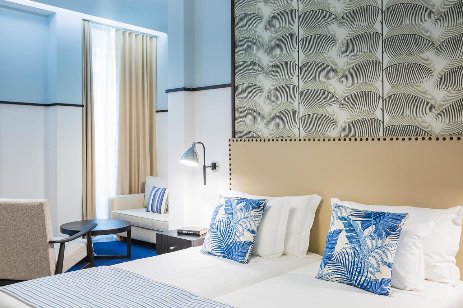 Junior Suite Balcony