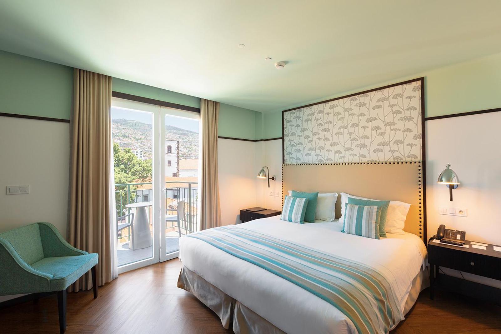 Deluxe Room Balcony