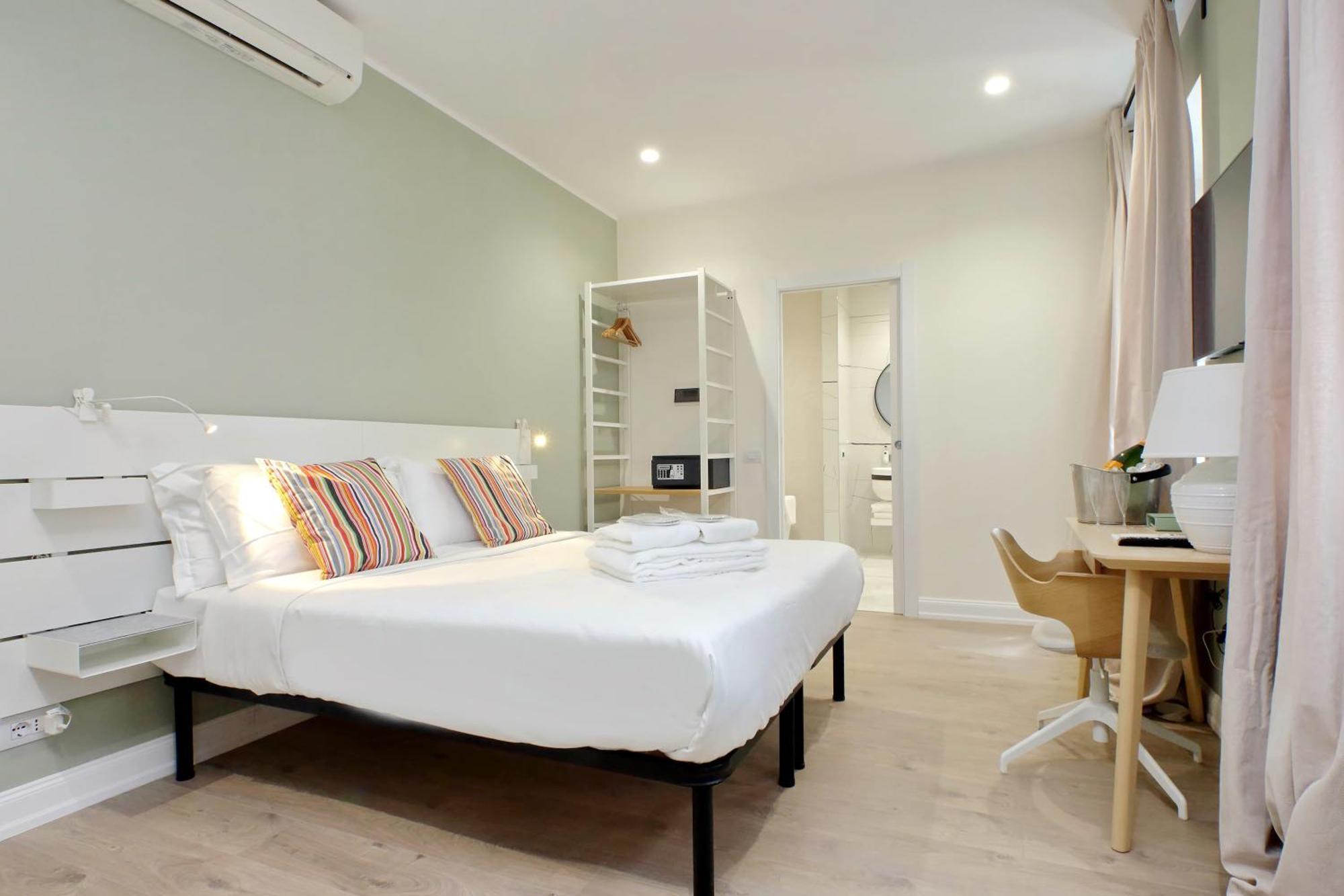 Apartament typu Suite