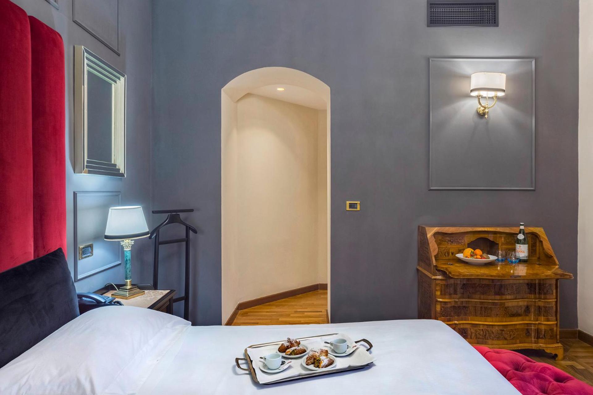 Apartament typu Suite
