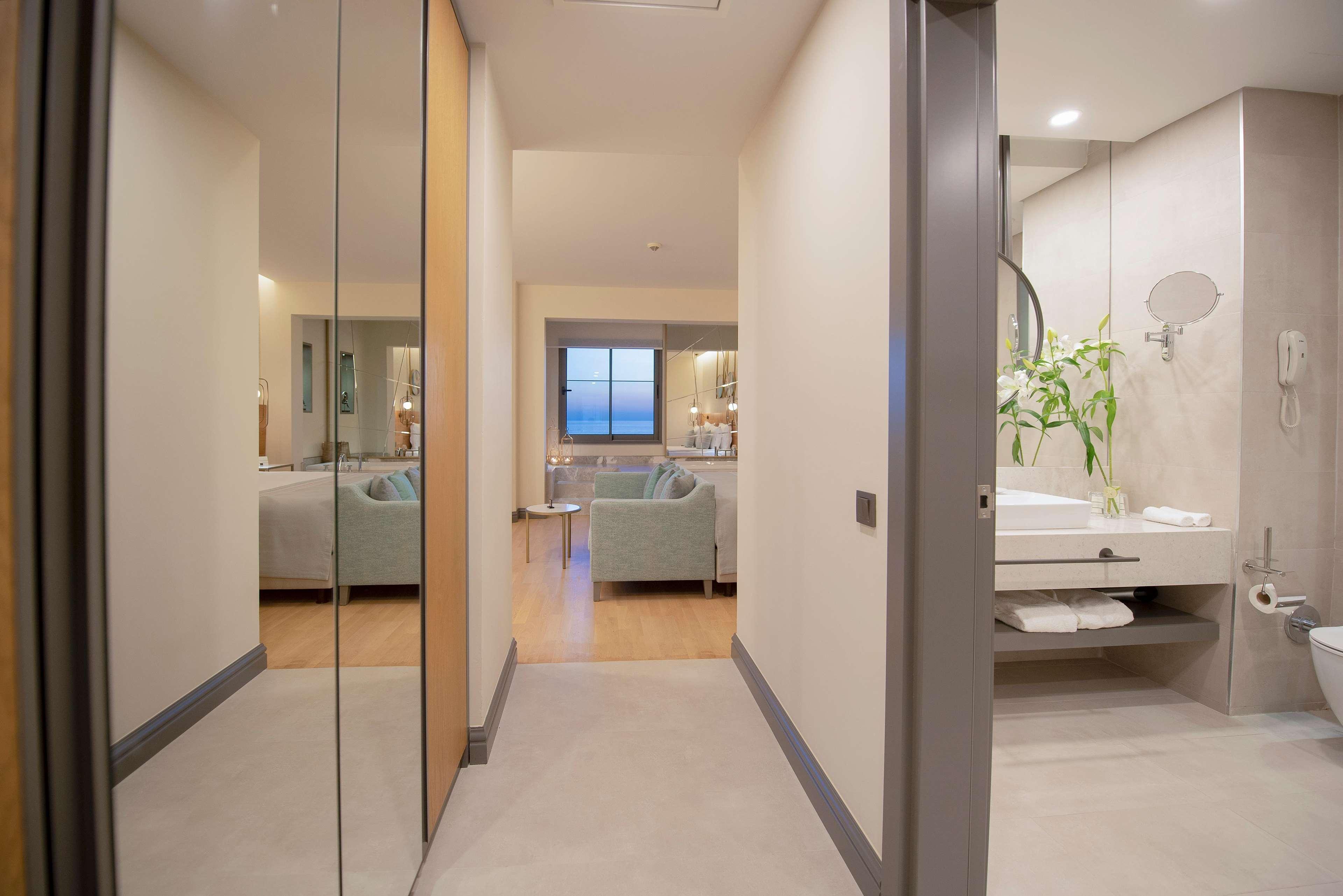 Apartament typu Suite