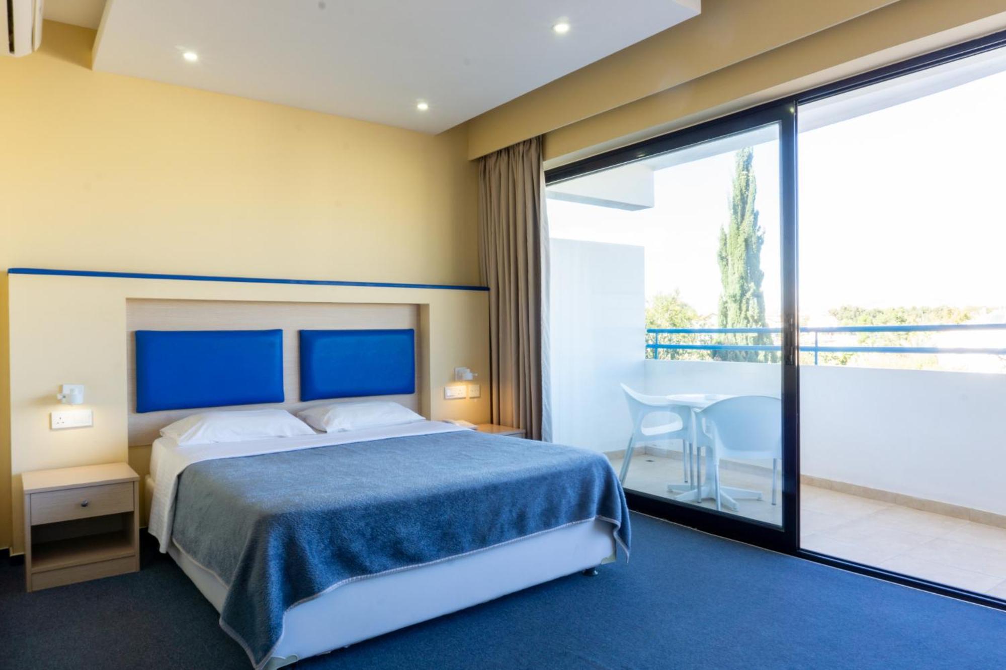 Double or Twin Room Mountain View