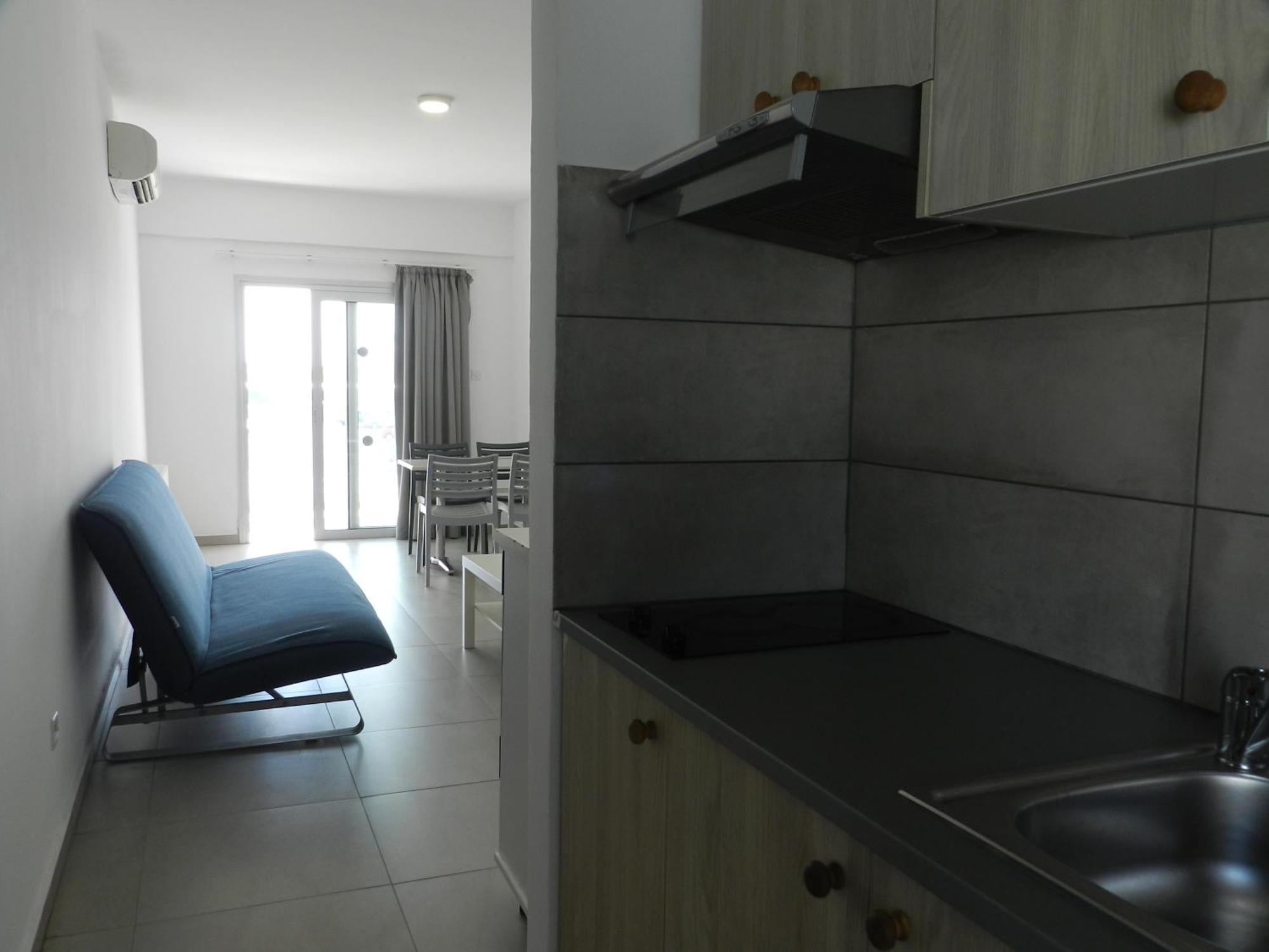 Deluxe One-Bedroom Apartment