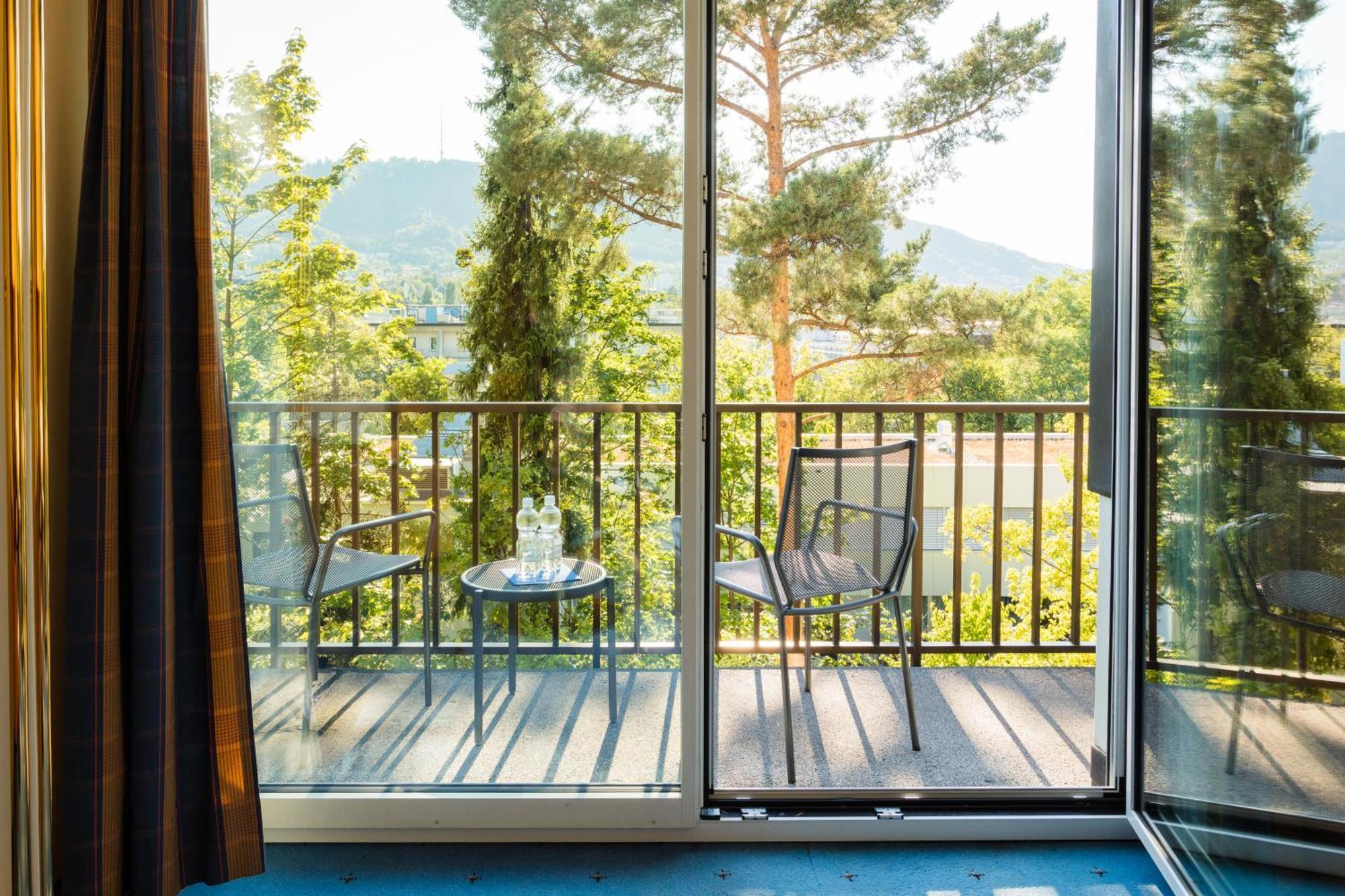 Family Room Balcony