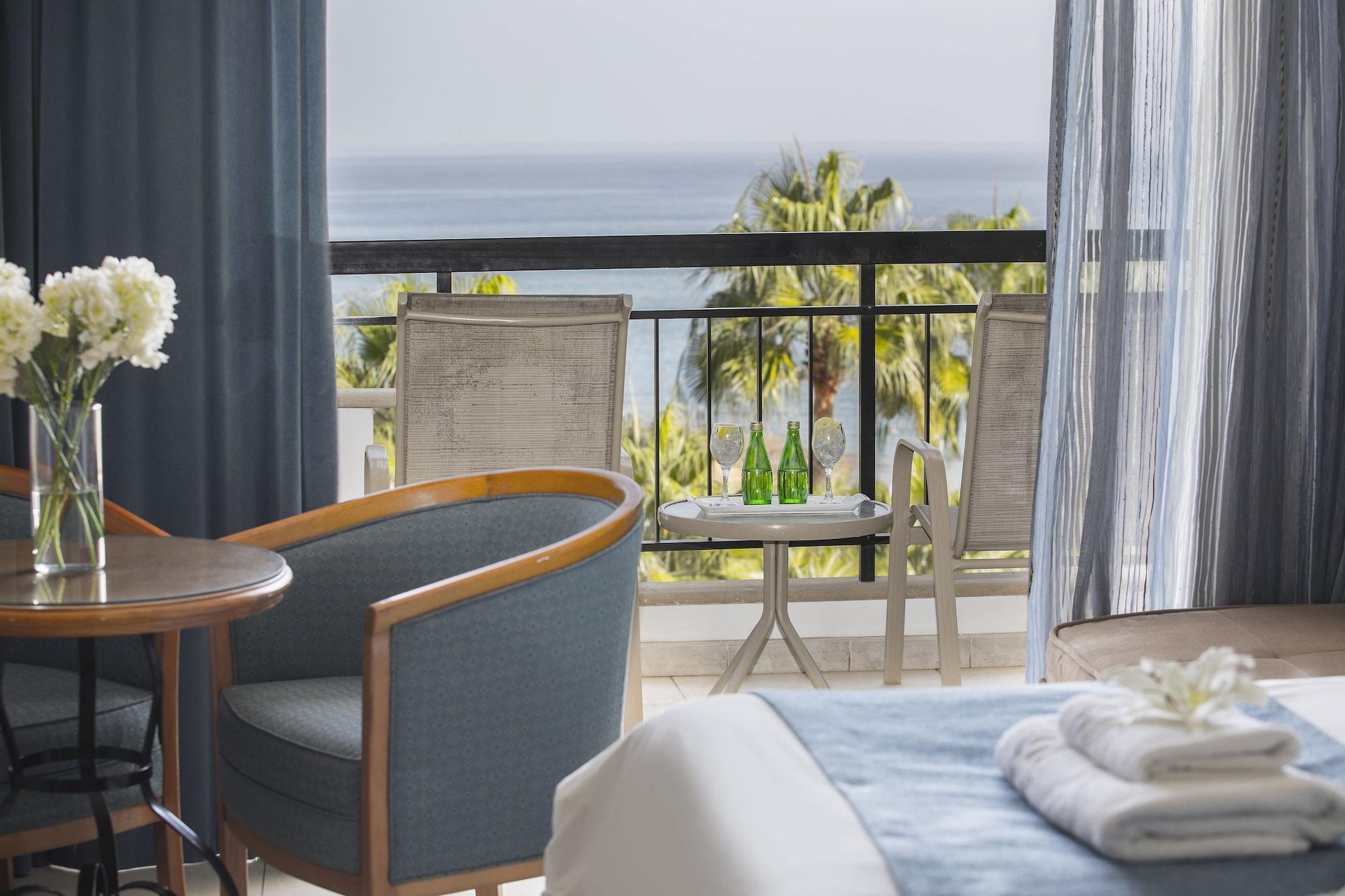 Standard Double or Twin Room Sea View