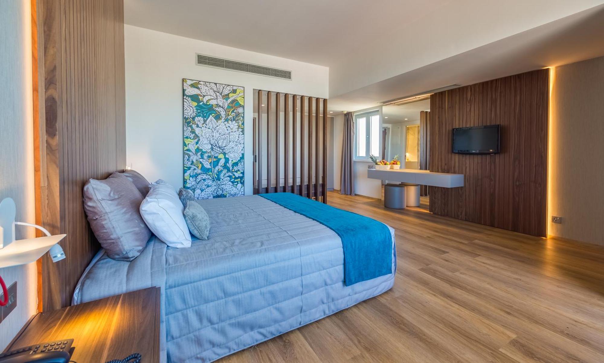 Family Superior Room Sea View