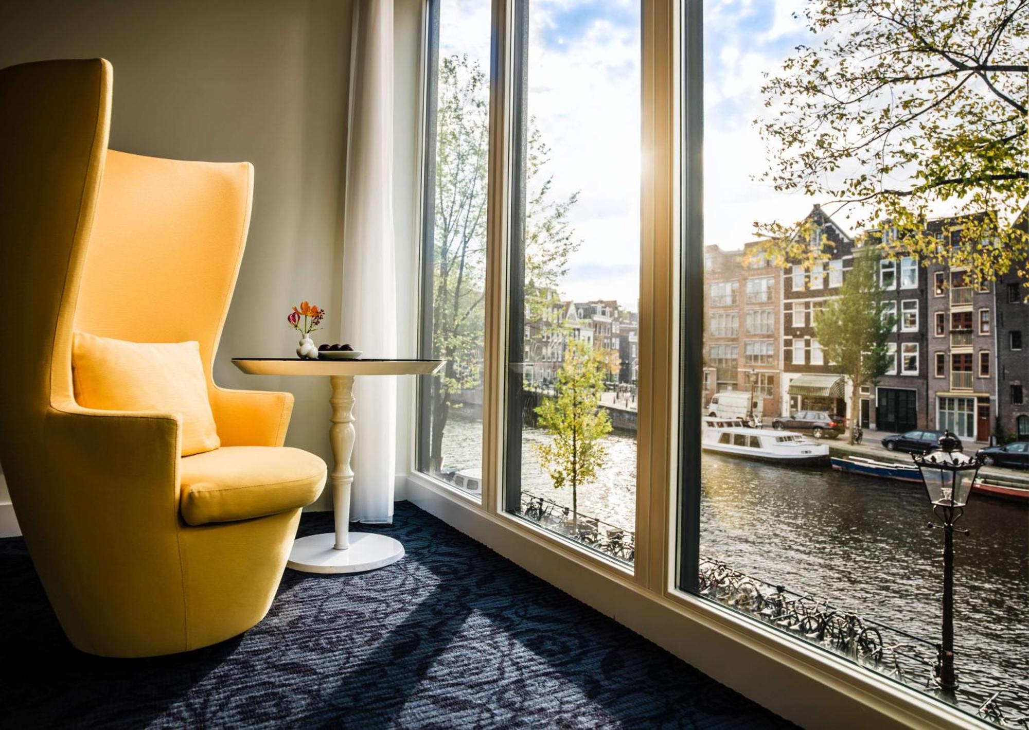 Queen Room Canal View