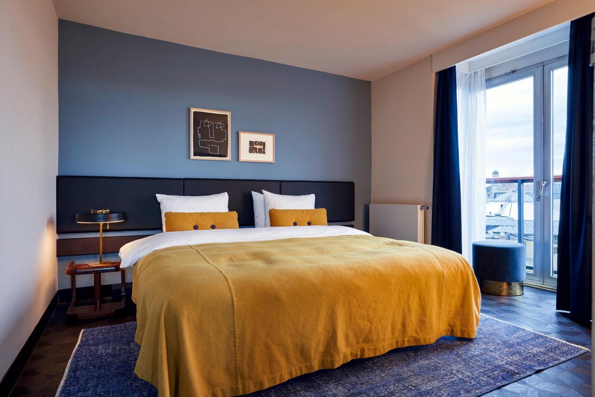 Rodzinny apartament typu Suite