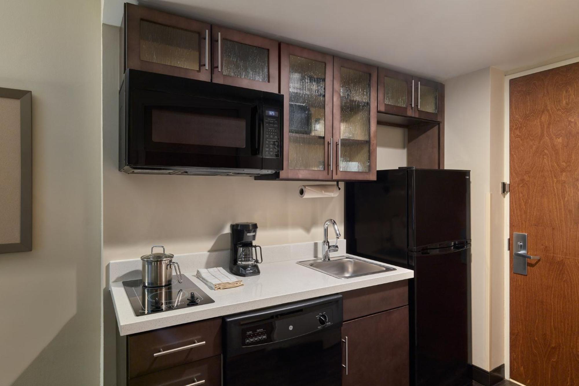 Studio typu Suite