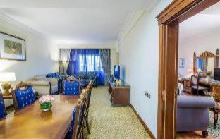 Executive One-Bedroom Suite F&B
