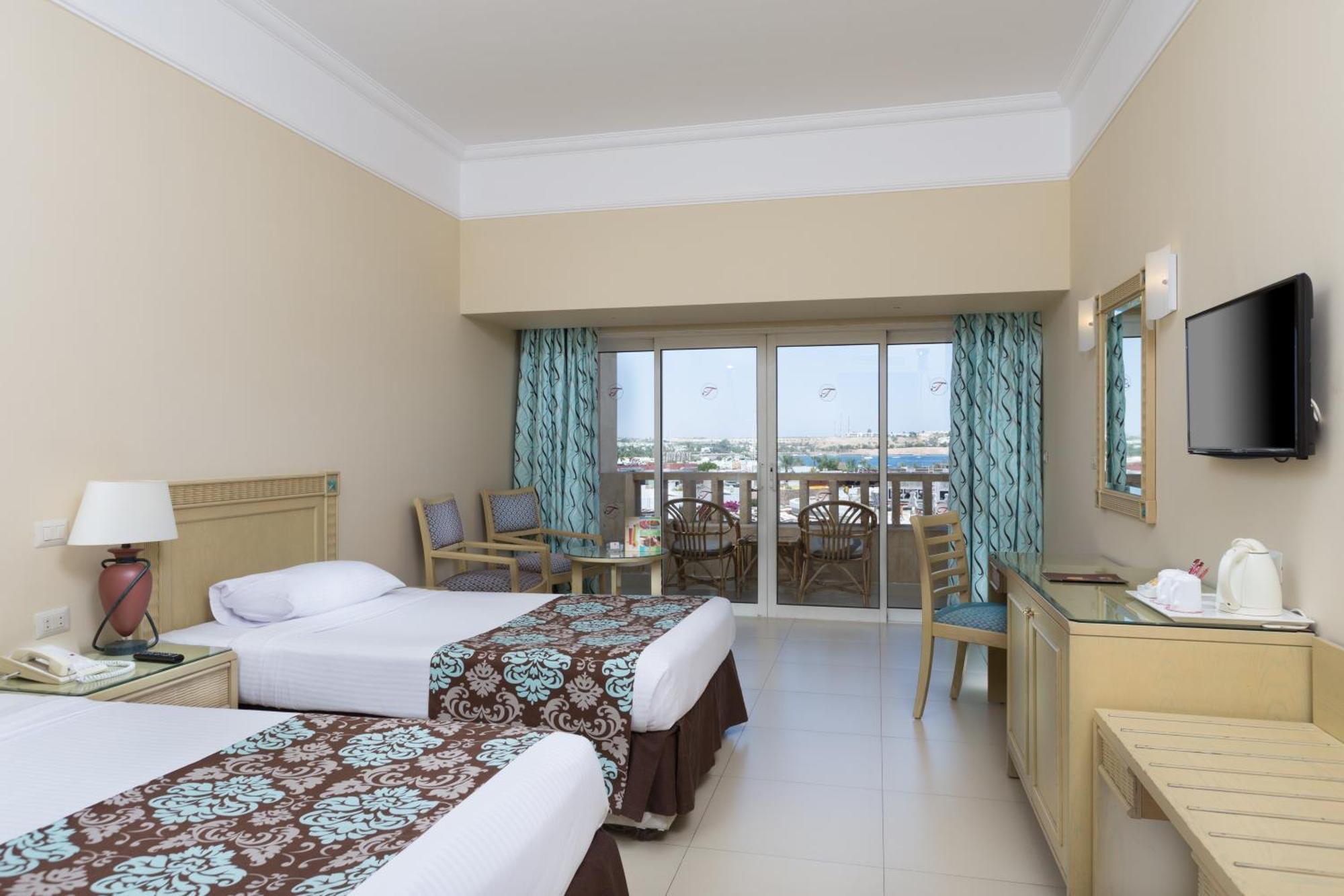 Standard Room Sea View