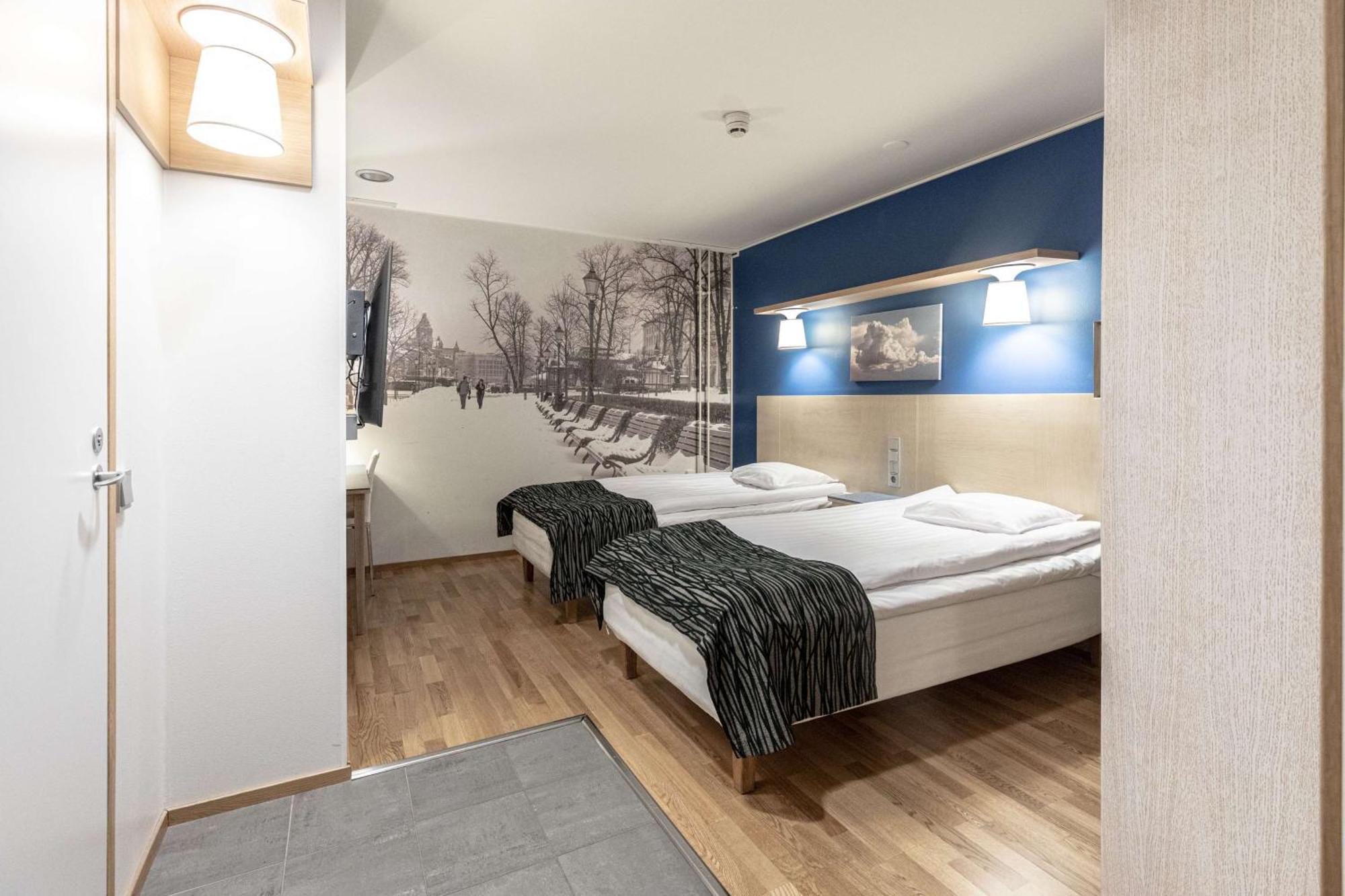 Twin Room without Window