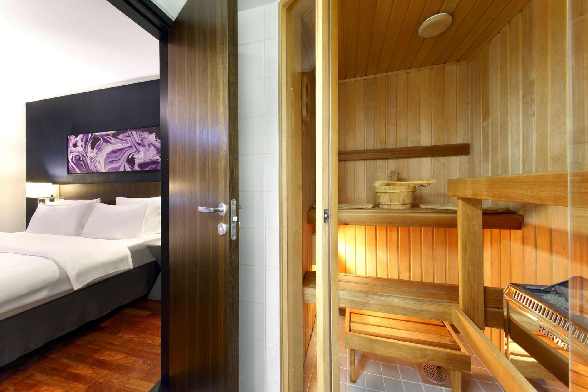 Suite Sauna