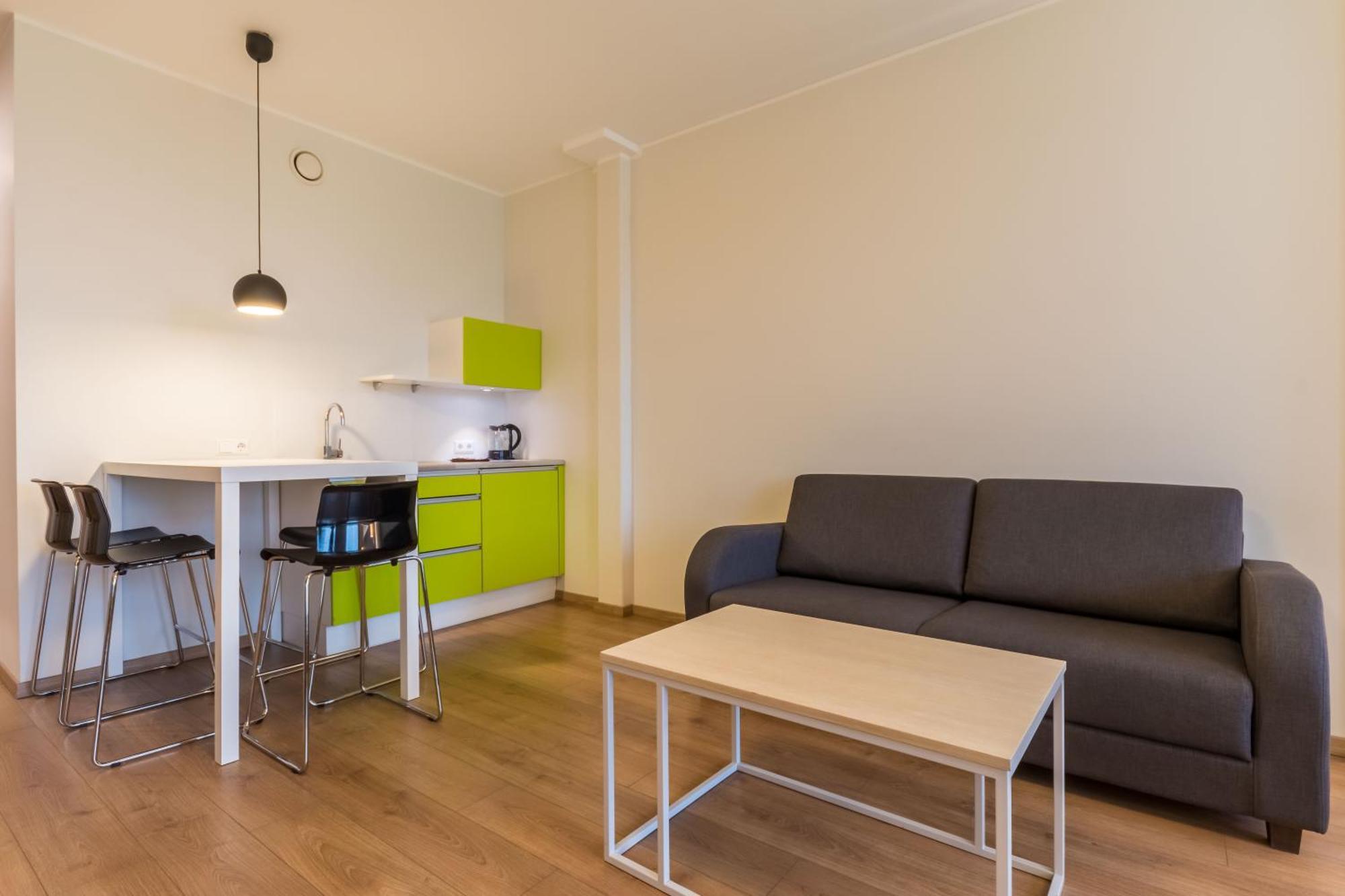 Family Room Kitchenette No pets allowed