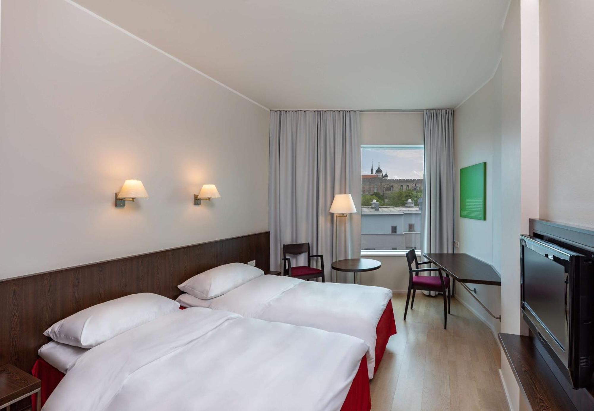 Standard Room Old Town View