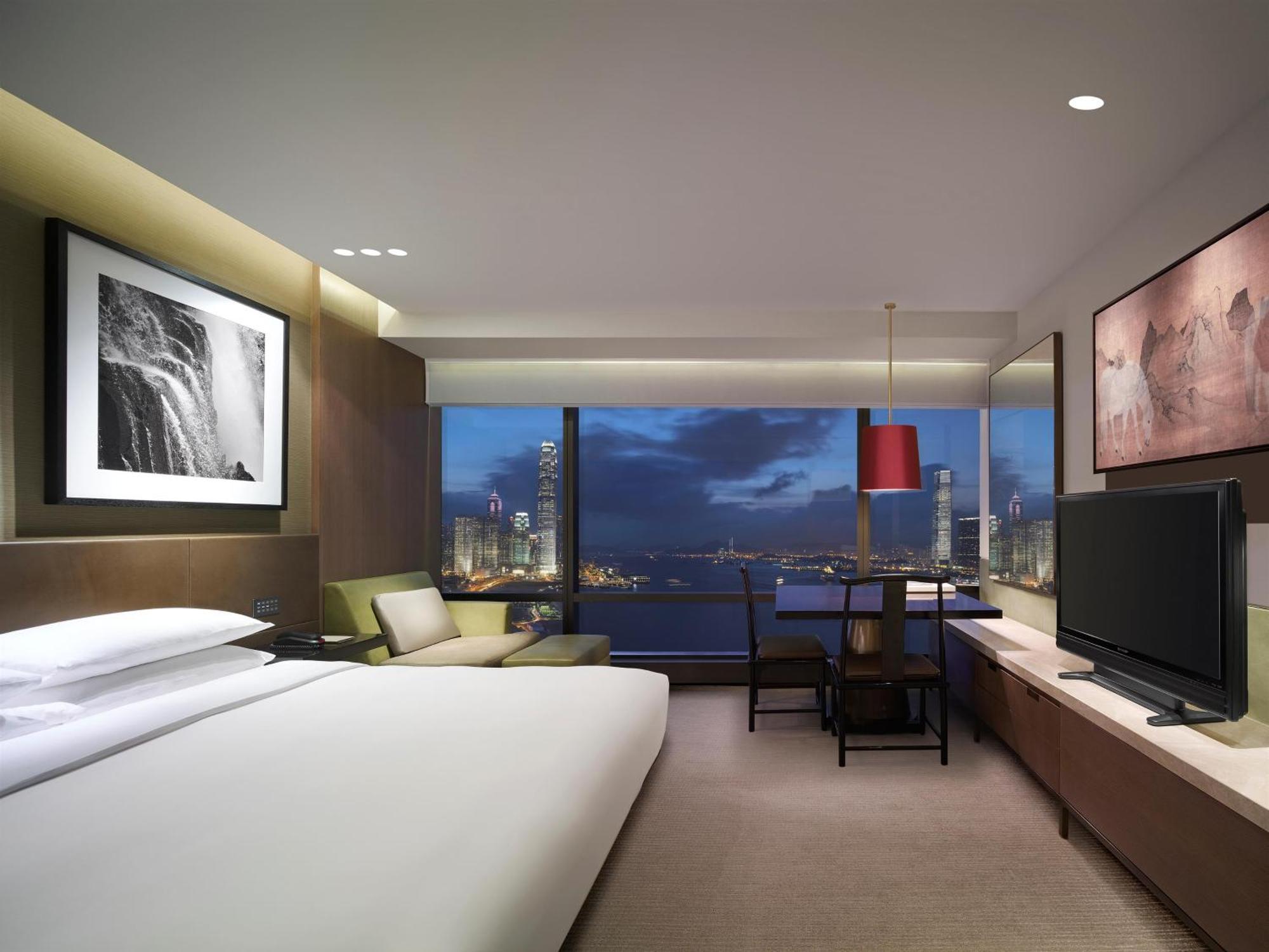 King Room Harbour View