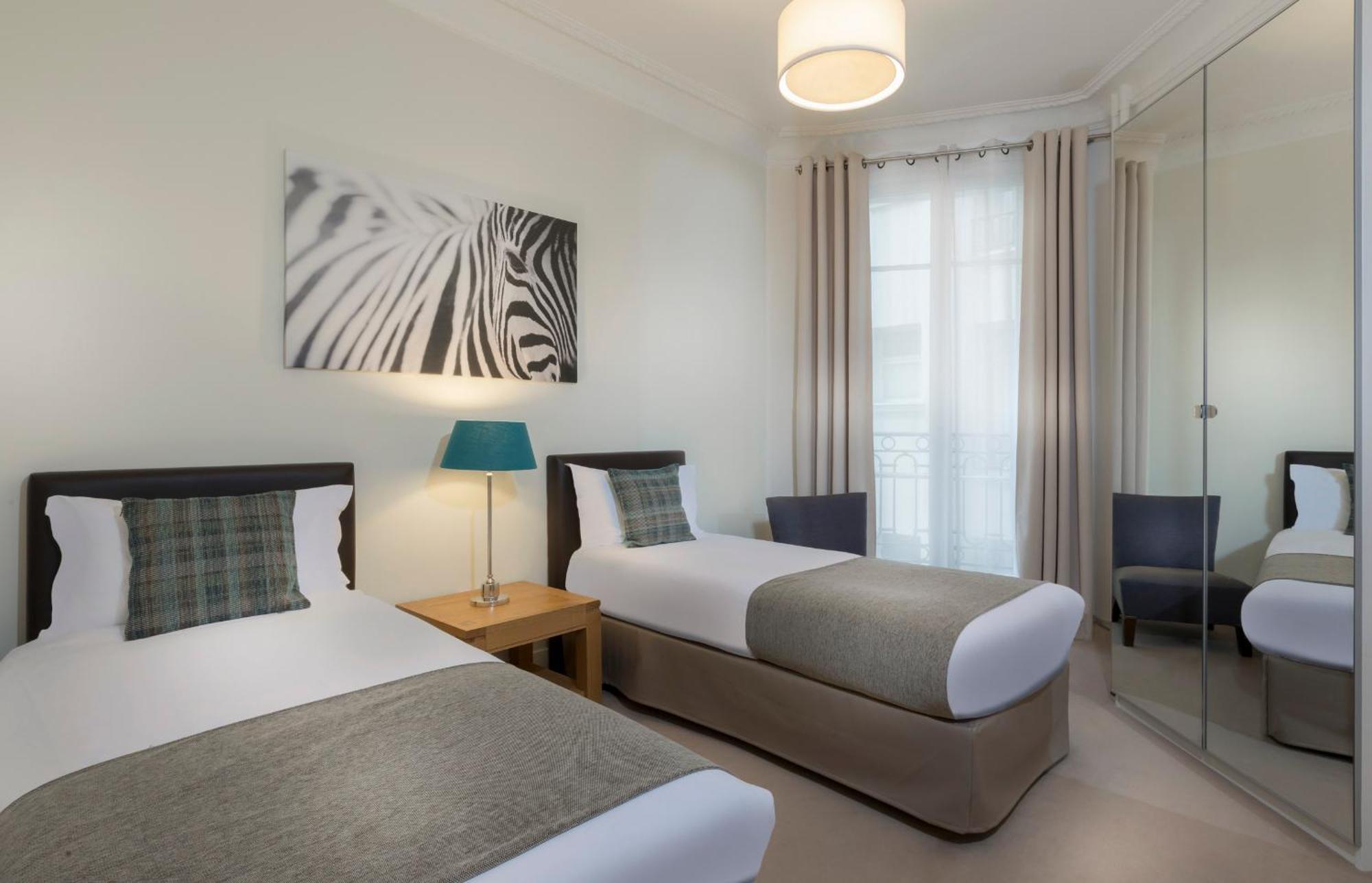 Classic Two-Bedroom Apartment
