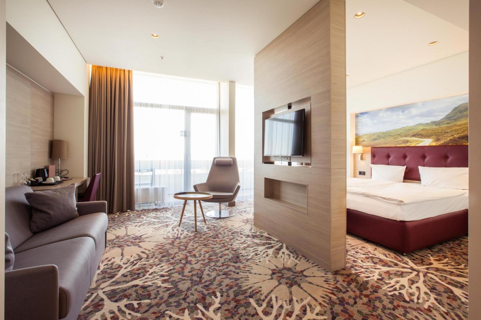 Superior Double Room Spa Access