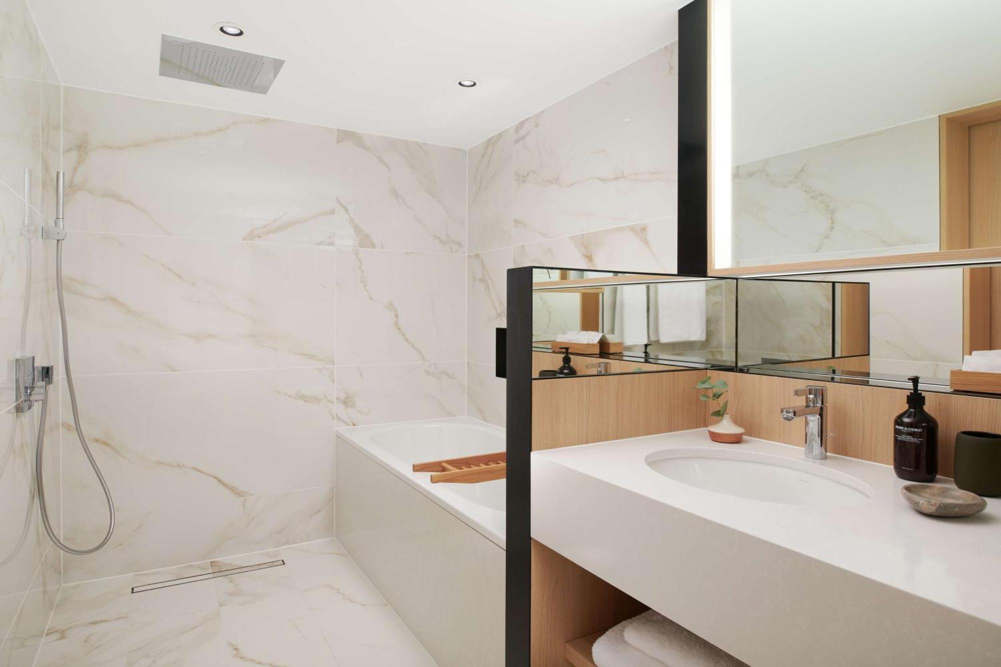 Apartament typu Suite z 2 sypialniami