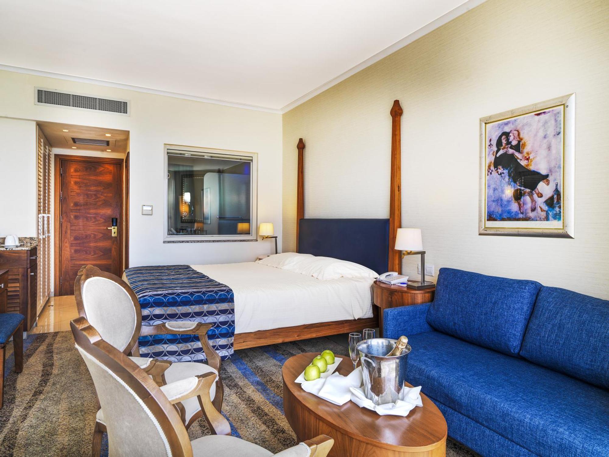 Single Room Side Sea View