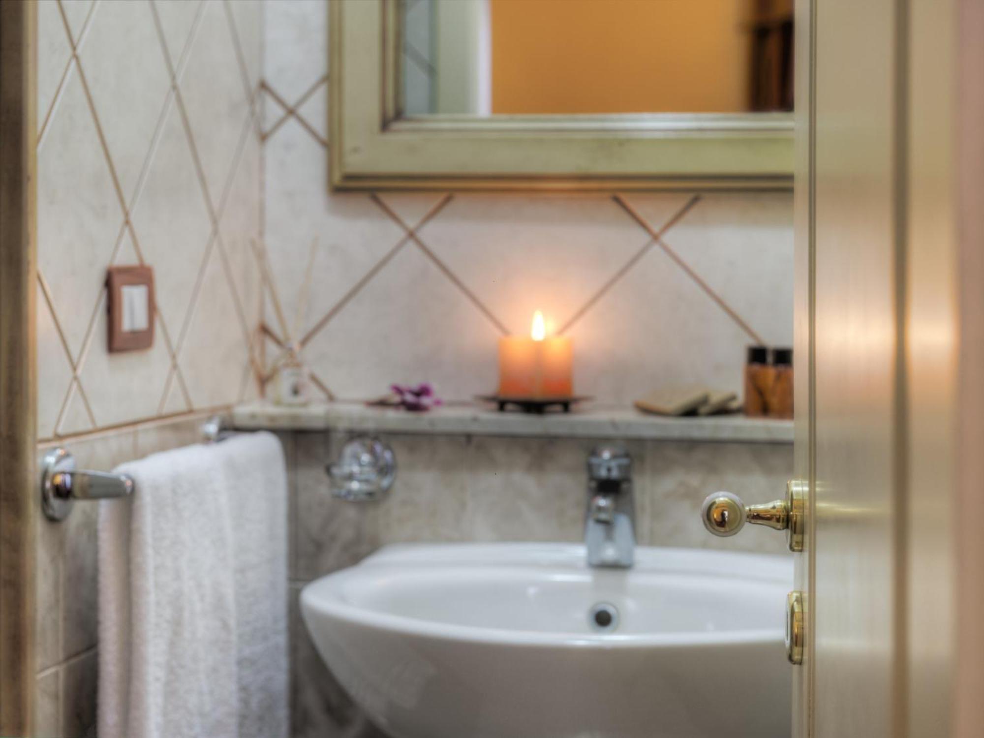 Pokój Dwuosobowy typu Premium z wanną z hydromasażem