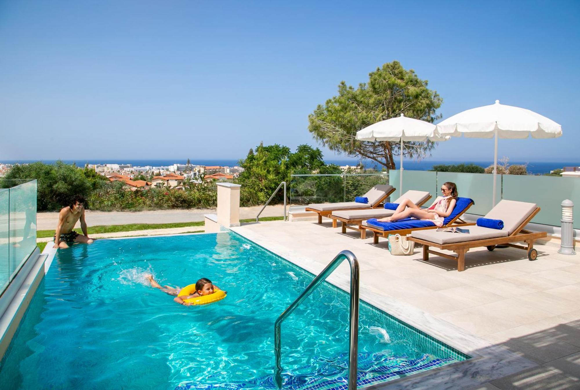 Two-Bedroom Suite Private Pool