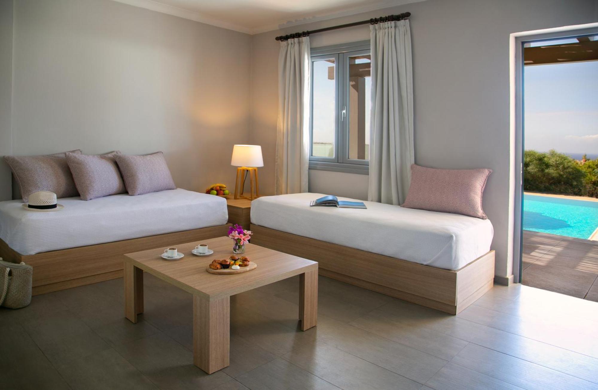 One-Bedroom Suite Private Pool