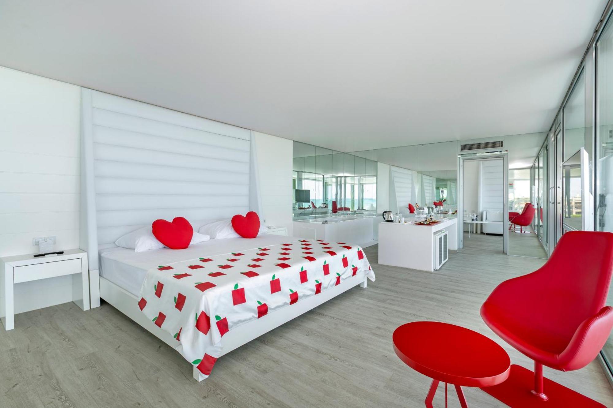 Apartament typu Suite