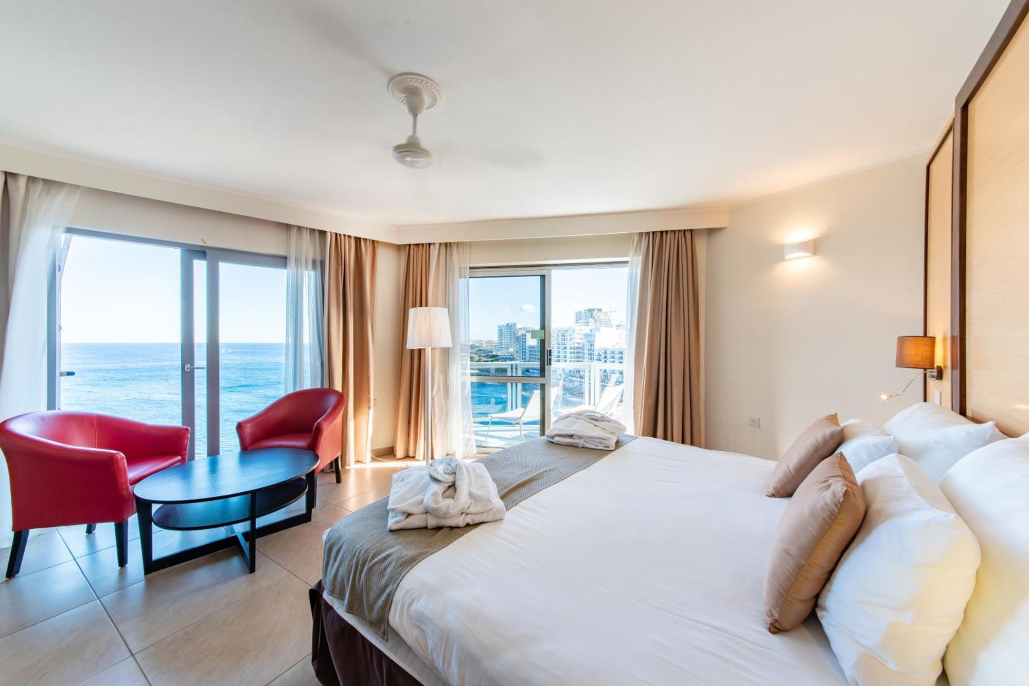 Suite Sea View