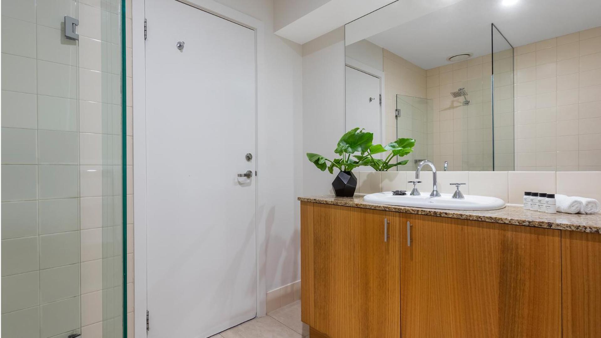 Apartament z 2 sypialniami