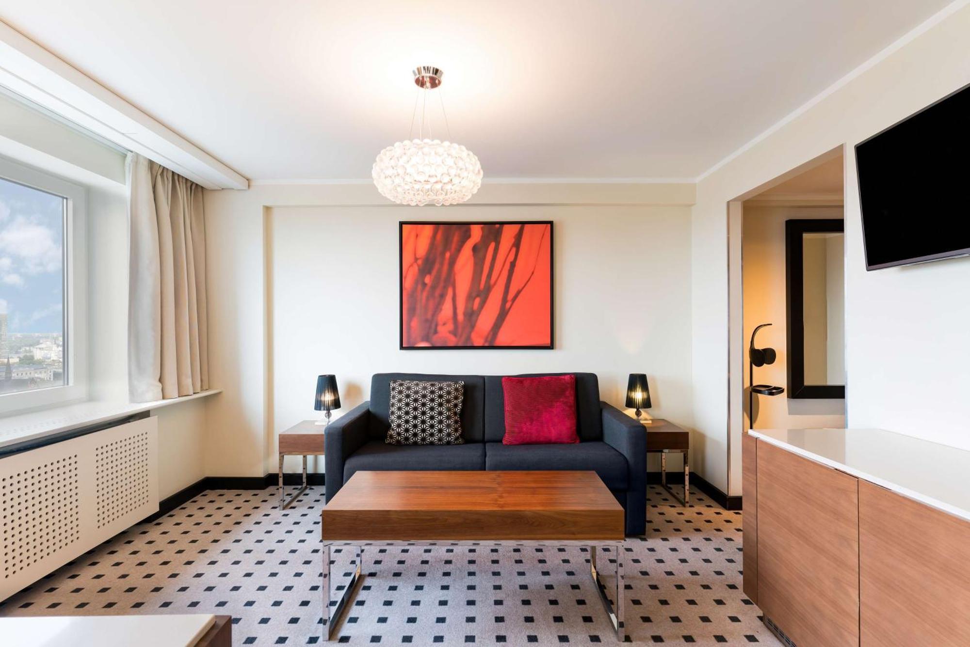 Premium Room with Old Town View