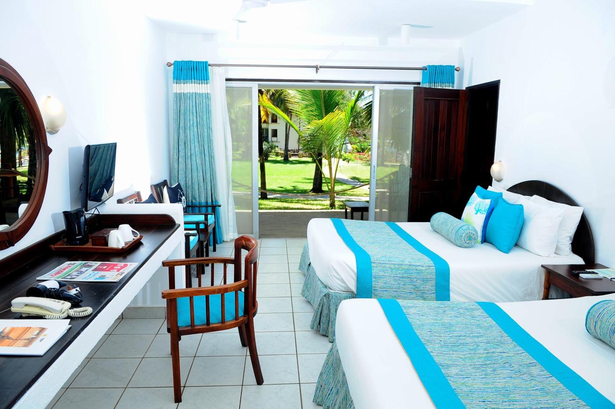 Family Room Garden View