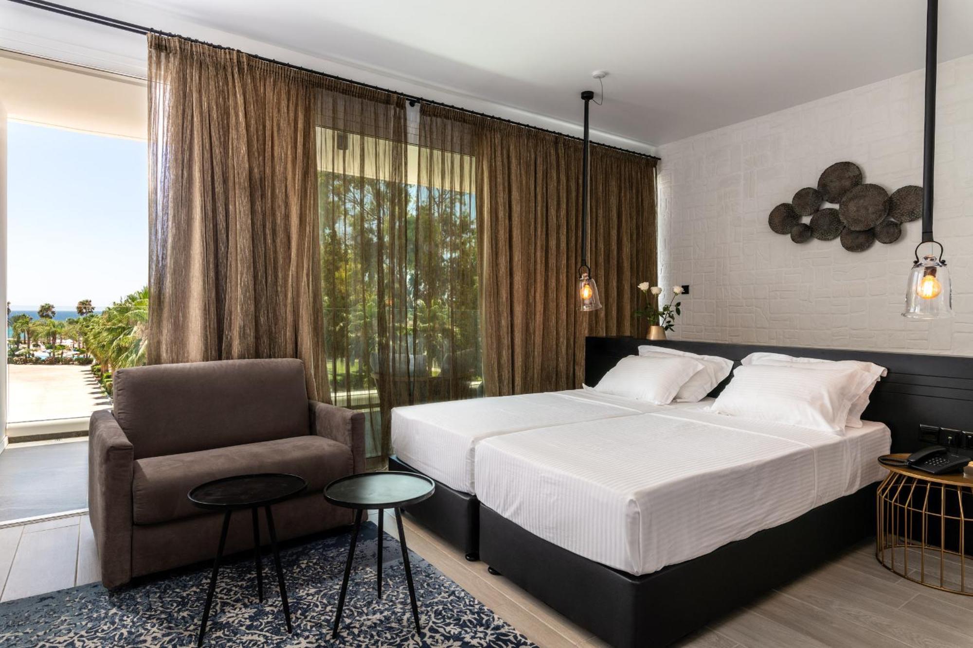 Suite Balcony