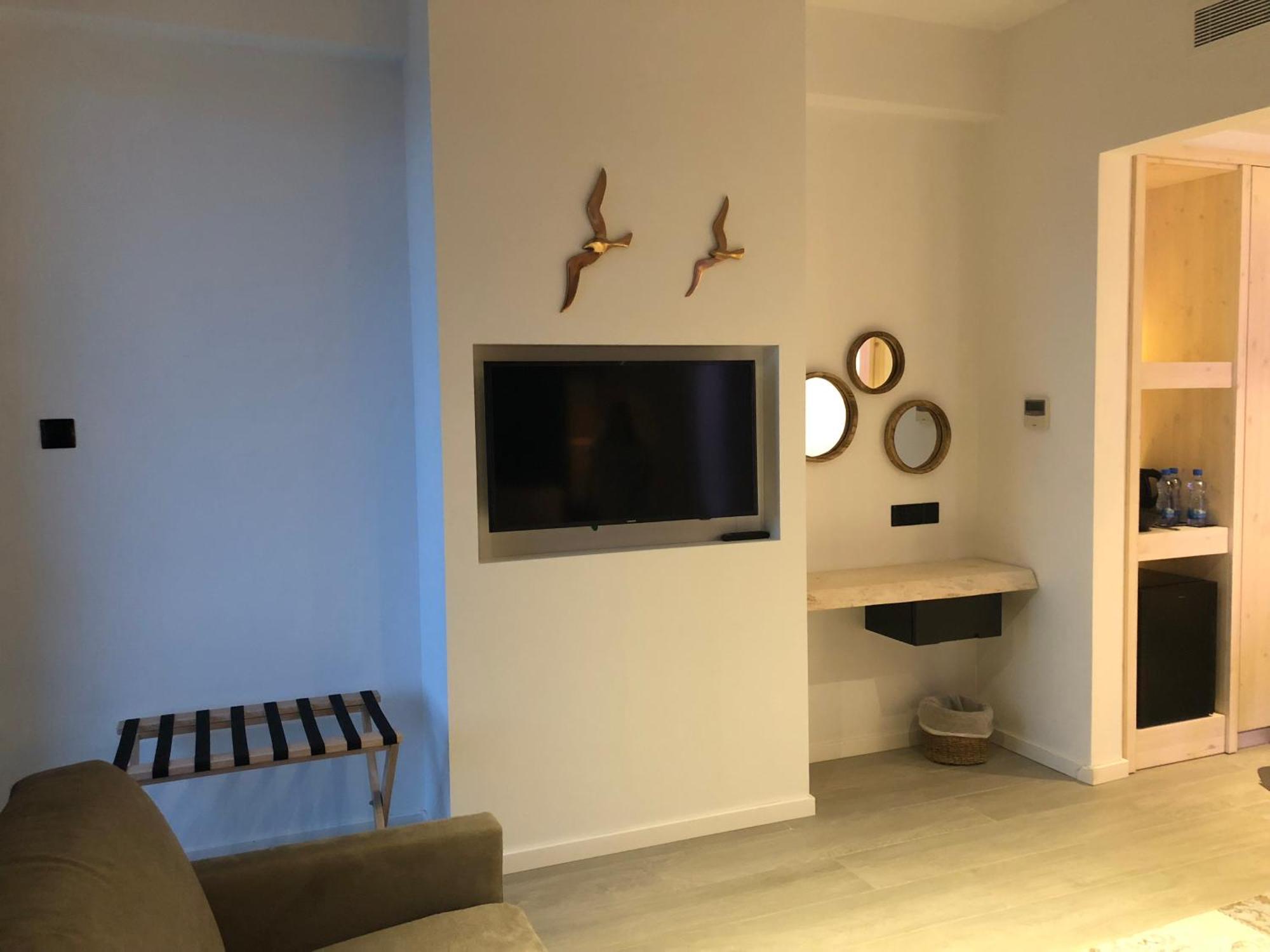 Suite Balcony