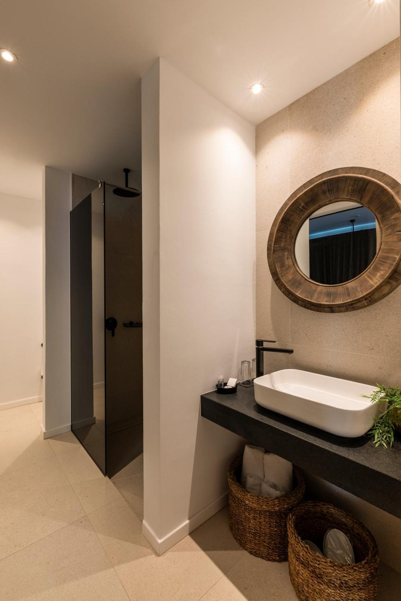 Suite Balcony