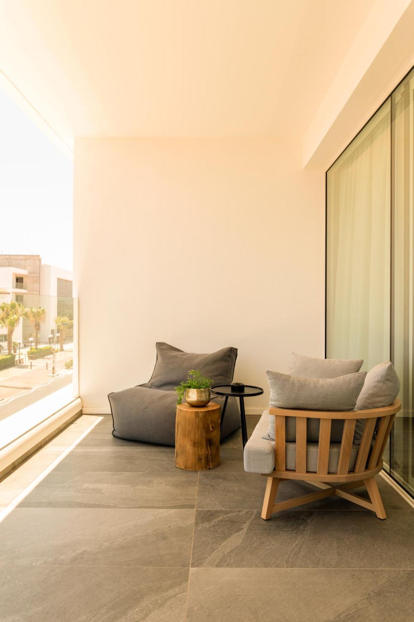 Suite Balcony