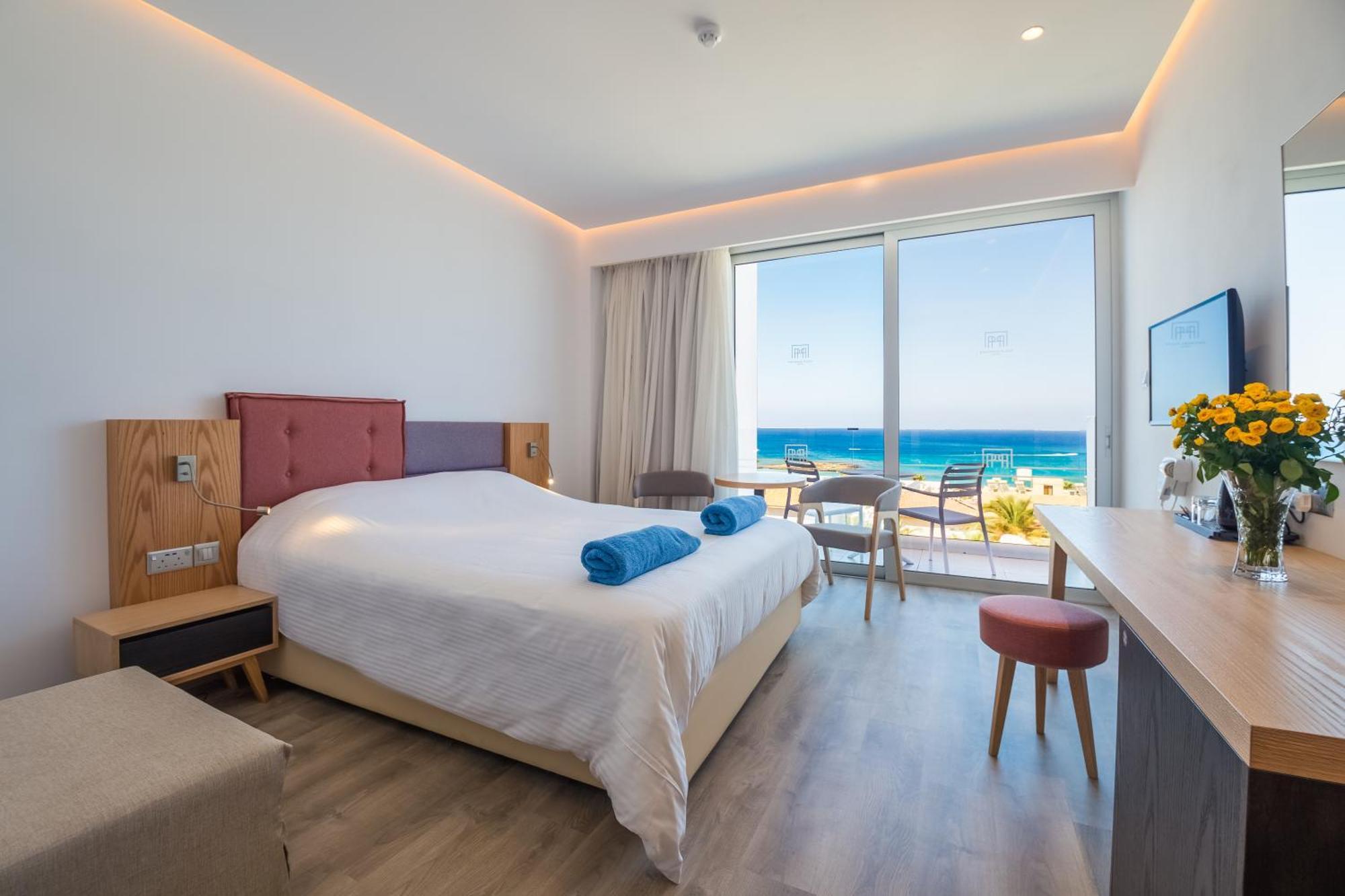 Sea View Room