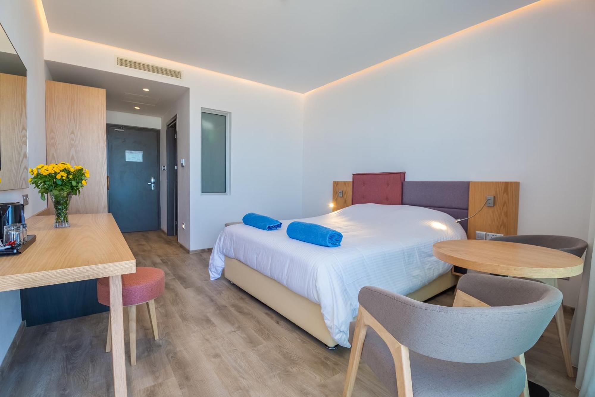 Single Room Mountain View