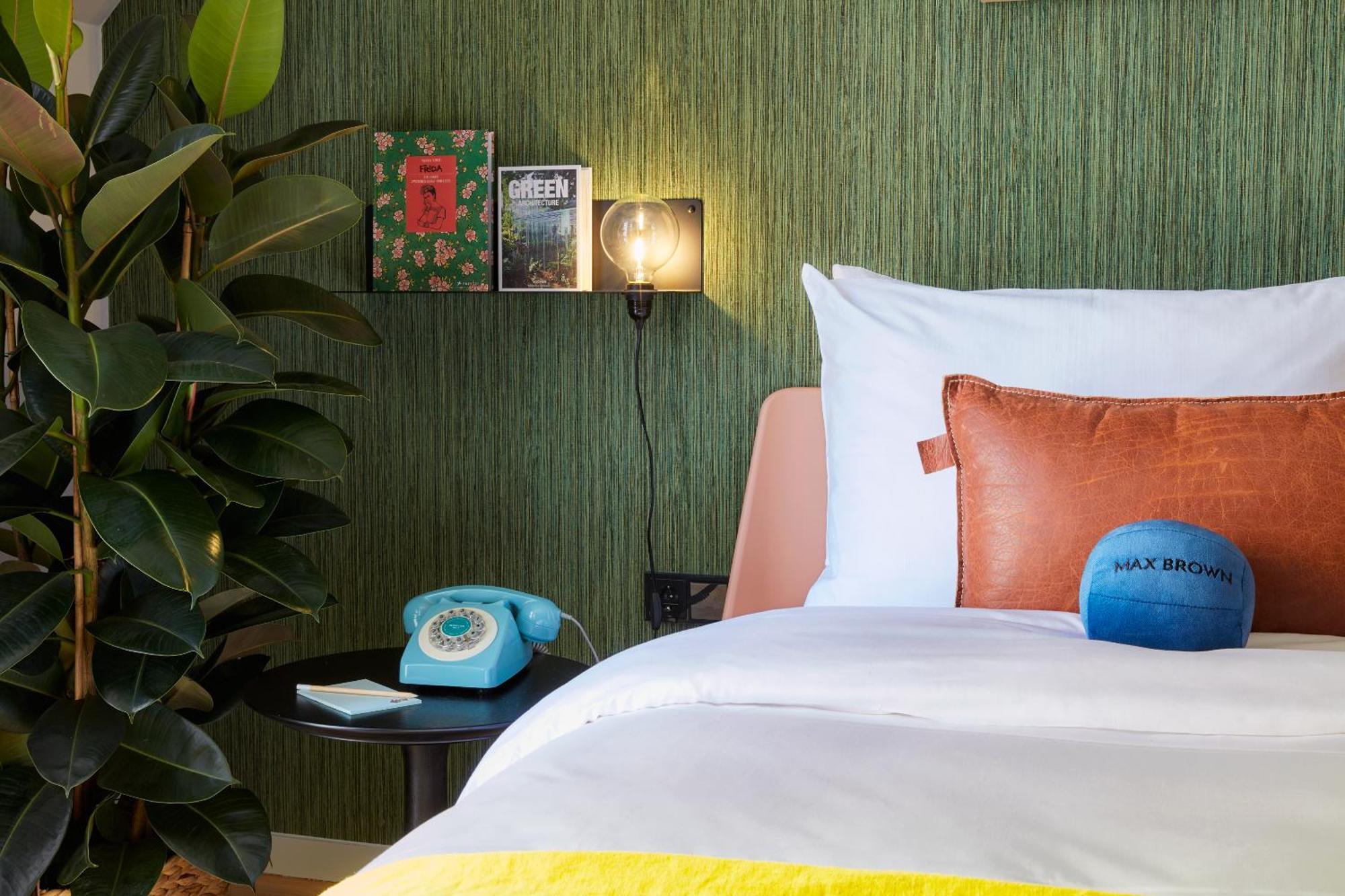 Medium Double Room